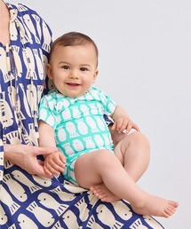 Lucky Fish all over swim T-shirt