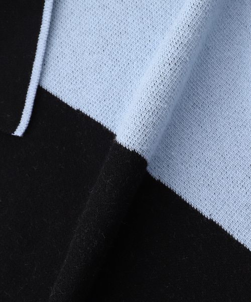 JOINT WORKS（ジョイントワークス）の「OBEY/オベイ SOCCER SWEATER（ニット/セーター・メンズ・ホワイト/ブラック・MEDIUM/LARGE）」の5枚目の写真