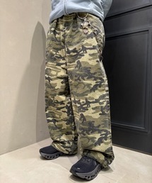 BEAVER | B omnivore/ビーオムニボー RIPSTOP BELT PANTS リップストップベルトパンツ(その他パンツ)