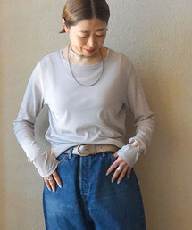 シアーテレコ プルオーバー