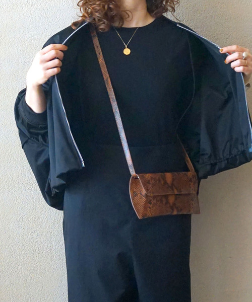 JOURNAL STANDARD LUXE（ジャーナルスタンダード　ラックス）の「シアーテレコ プルオーバー（Tシャツ/カットソー・レディース・ライトグレー/ホワイト/ライトグリーン/ブラック・FREE）」の5枚目の写真