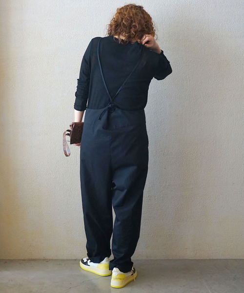 JOURNAL STANDARD LUXE（ジャーナルスタンダード　ラックス）の「シアーテレコ プルオーバー（Tシャツ/カットソー・レディース・ライトグレー/ホワイト/ライトグリーン/ブラック・FREE）」の7枚目の写真