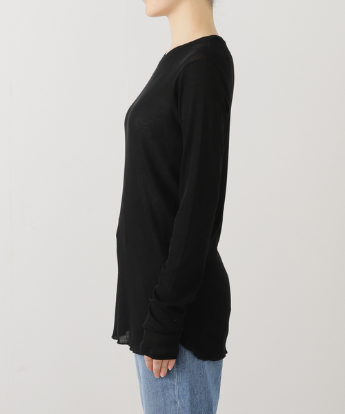 シアーテレコ プルオーバー（Tシャツ/カットソー）｜JOURNAL