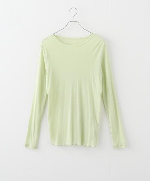 シアーテレコ プルオーバー（Tシャツ/カットソー）｜JOURNAL