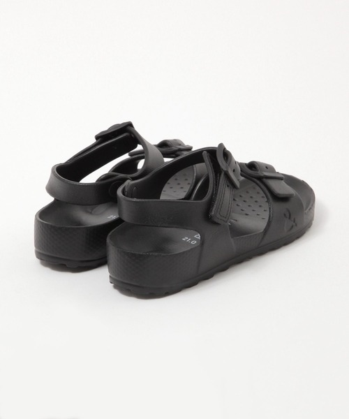 BAYFLOW（ベイフロー）の「[軽量・履き心地抜群!]EVAサンダル[17cm-21cm](KIDS)（サンダル・キッズ・ブルー/ブラック/レインボー・18.0cm/17.0cm/19.0cm/20.0cm/21.0cm）」の20枚目の写真
