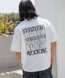 HEREIAM | 【HEREIAM】ユニセックス/DEGIT CODE TEE(Tシャツ/カットソー)