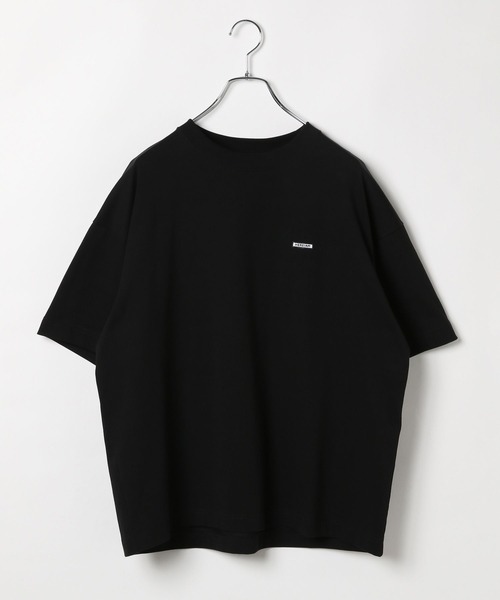 HEREIAM(ヘレイアム)の「【HEREIAM】ユニセックス/DEGIT CODE TEE(Tシャツ/カットソー・メンズ・パープル/ホワイト/ピンク/ブラック・MEDIUM/LARGE)」の15枚目の写真