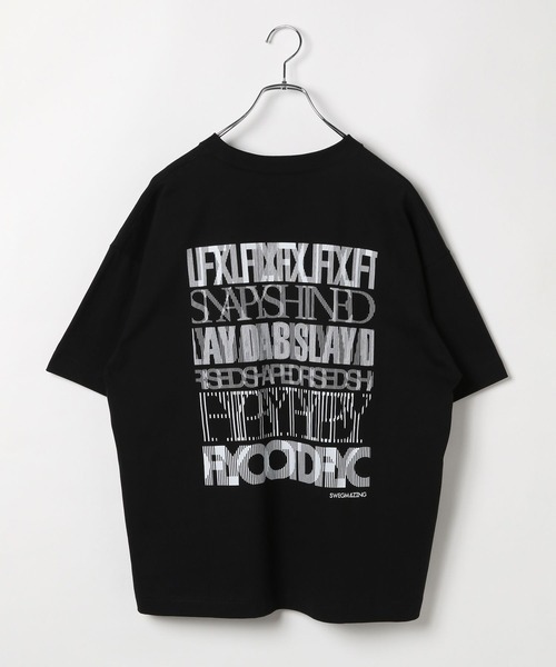 HEREIAM(ヘレイアム)の「【HEREIAM】ユニセックス/DEGIT CODE TEE(Tシャツ/カットソー・メンズ・パープル/ホワイト/ピンク/ブラック・MEDIUM/LARGE)」の16枚目の写真