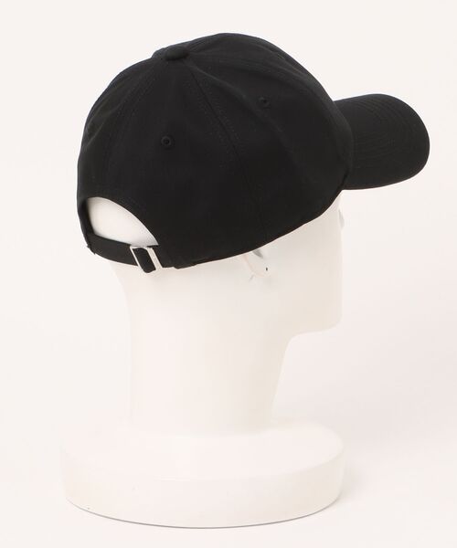 SPINNS（スピンズ）の「ストリートコットンキャップ/ワンポイントロゴM（キャップ・メンズ・ネイビー/ホワイト/ブラック・ONESIZE）」の4枚目の写真