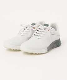 ECCO（エコー）の「【WEB限定】ECCO Golf S-Three GTX 本革 メンズ ゴルフシューズ（スニーカー）」