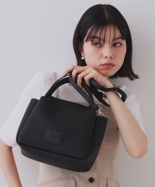 ladyページ axes femme｜リーフ柄イージーパンツ | Rakuten Fashion(楽天