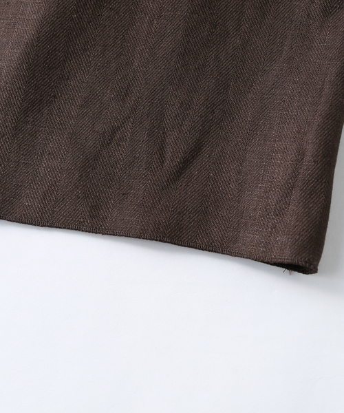セール】french linen オールインワン（サロペット