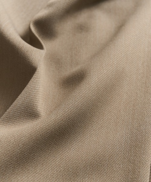 NewAnce（ニュアンス）の「【NewAnce】Hopsack Pants（スラックス・メンズ・ブラック/ベージュ/ネイビー・S/M/L）」の18枚目の写真