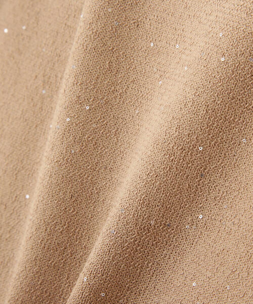 PROPORTION BODY DRESSING（プロポーションボディドレッシング）の「バックリボンスパンコールニット / 1215170601（ニット/セーター・レディース・ブルー/ブラウン/ライトグリーン・FREE）」の16枚目の写真