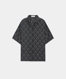 marka（マーカ）の「SILK OPEN COLLAR SHIRT（シャツ/ブラウス）」