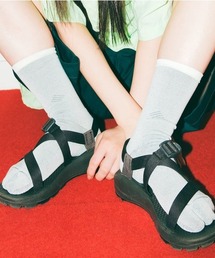 C.E.L.STORE | NODAL /ノーダル REVERSIBLE SOCKS リバーシブルソックス 足袋ソックス(ソックス/靴下)