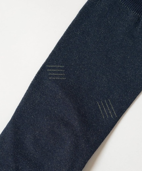 C.E.L.STORE(セルストア)の「NODAL /ノーダル REVERSIBLE SOCKS リバーシブルソックス 足袋ソックス(ソックス/靴下・メンズ・ライトグレー/ピンク/ライトグリーン/ネイビー・FREE)」の22枚目の写真