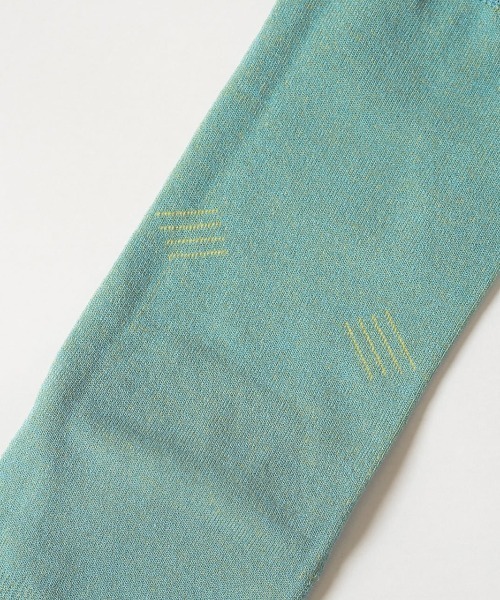C.E.L.STORE(セルストア)の「NODAL /ノーダル REVERSIBLE SOCKS リバーシブルソックス 足袋ソックス(ソックス/靴下・メンズ・ライトグレー/ピンク/ライトグリーン/ネイビー・FREE)」の17枚目の写真
