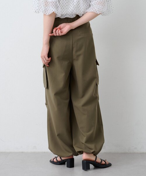 セール】【低身長サイズ/2サイズ展開】B カーゴパンツ（カーゴ