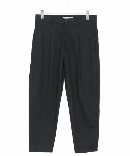 THEOREM（セオレム）の「mp13719-Shadow Argyle Pattern Ankle Tapered Pants シャドウアーガイル柄テーパードパンツ（その他パンツ・メンズ・ベージュ/ネイビー/ブラック・XL/M/L）」の15枚目の写真