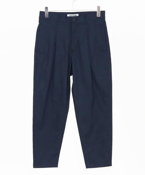 THEOREM（セオレム）の「mp13719-Shadow Argyle Pattern Ankle Tapered Pants シャドウアーガイル柄テーパードパンツ（その他パンツ・メンズ・ベージュ/ネイビー/ブラック・XL/M/L）」の11枚目の写真