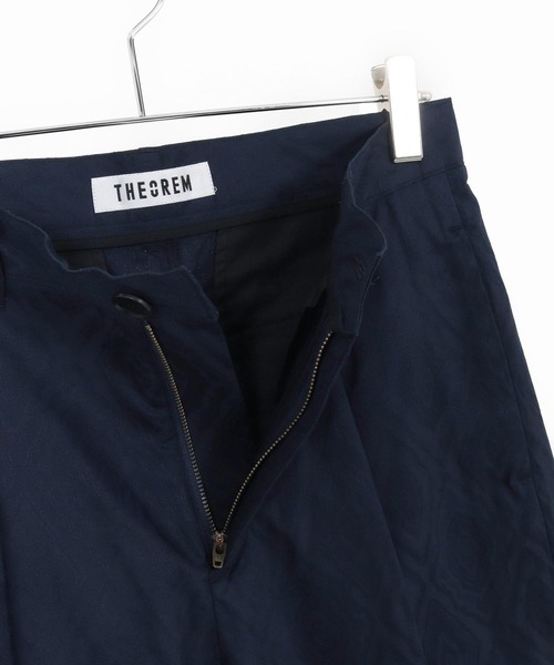 THEOREM（セオレム）の「mp13719-Shadow Argyle Pattern Ankle Tapered Pants シャドウアーガイル柄テーパードパンツ（その他パンツ・メンズ・ベージュ/ネイビー/ブラック・XL/M/L）」の8枚目の写真