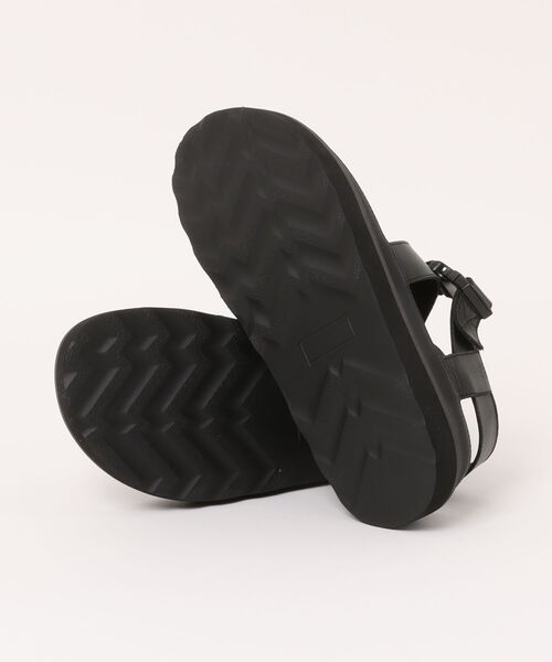 MOHI（モヒ）の「MOHI モヒ クロスベルトサムリングサンダル（サンダル・レディース・ホワイト/ブラック・35/36/37/38）」の11枚目の写真