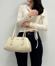 SAMANTHAVEGA | ワイドボストンバッグ(ボストンバッグ)