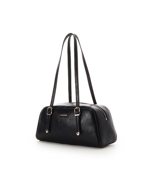 SAMANTHAVEGA（サマンサベガ）の「ワイドボストンバッグ（ボストンバッグ・レディース・ホワイト/ピンク/ブラック・FREE）」の10枚目の写真