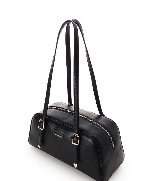 SAMANTHAVEGA（サマンサベガ）の「ワイドボストンバッグ（ボストンバッグ・レディース・ホワイト/ピンク/ブラック・FREE）」の11枚目の写真