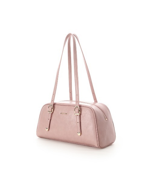 SAMANTHAVEGA（サマンサベガ）の「ワイドボストンバッグ（ボストンバッグ・レディース・ホワイト/ピンク/ブラック・FREE）」の16枚目の写真