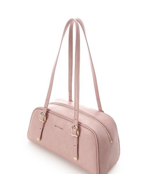 SAMANTHAVEGA（サマンサベガ）の「ワイドボストンバッグ（ボストンバッグ・レディース・ホワイト/ピンク/ブラック・FREE）」の17枚目の写真