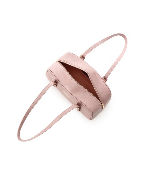 SAMANTHAVEGA（サマンサベガ）の「ワイドボストンバッグ（ボストンバッグ・レディース・ホワイト/ピンク/ブラック・FREE）」の20枚目の写真