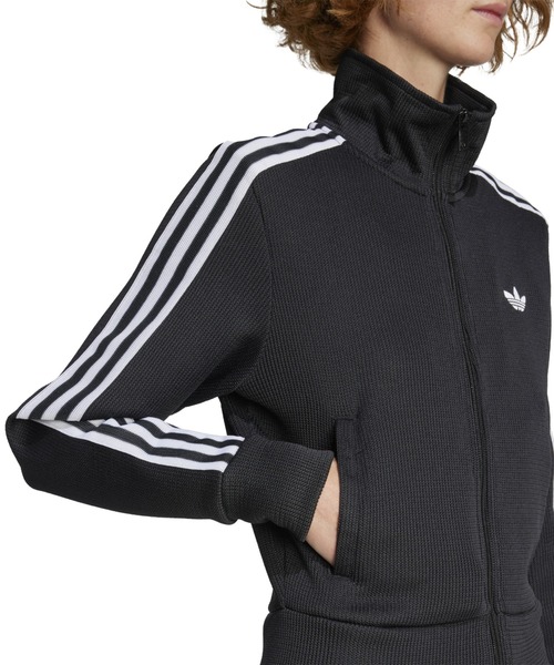 トップス FIREBIRD TRACK TOP adidas FIREBIRD ADICOLOR TRACKTOP ブラック/ブラック