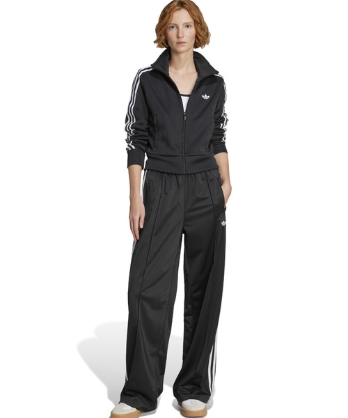 トップス FIREBIRD TRACK TOP adidas FIREBIRD ADICOLOR TRACKTOP ブラック/ブラック