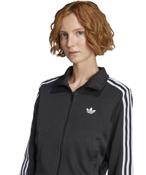adidas FIREBIRD ADICOLOR KNIT TRACK TOP / アディダス