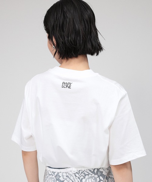 [Babylon] バビロン Tシャツ T-Shirt (送料関税込み) BABYLON』T-shirt sumi | 神眼芸術TOKYO