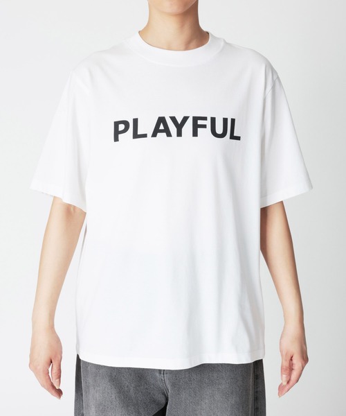 BABYLON 売れ筋商品|||バビロン Tシャツ トップス レディース T-shirts Purple 楽天市場】【GREEN BUTTER】Wing Tee BABYLONE バビロン