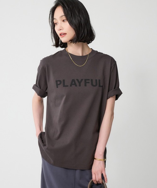 セール】PLAYFUL TEE（Tシャツ/カットソー）｜BABYLONE