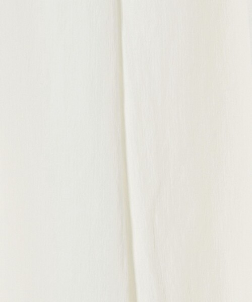 green label relaxing（グリーンレーベルリラクシング）の「フレア スカート ホワイト -撥水-（スカート・レディース・ホワイト・36/38）」の16枚目の写真