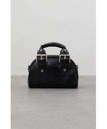 AZUL by moussy | バックルベルトハンドルバッグ(ショルダーバッグ)