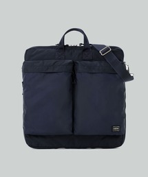 【PORTER】ﾌｫｰｽ2WAYﾍﾙﾒｯﾄﾊﾞｯｸﾞ (S)