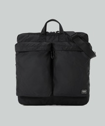 【PORTER】フォース2WAYヘルメットバッグ (S)