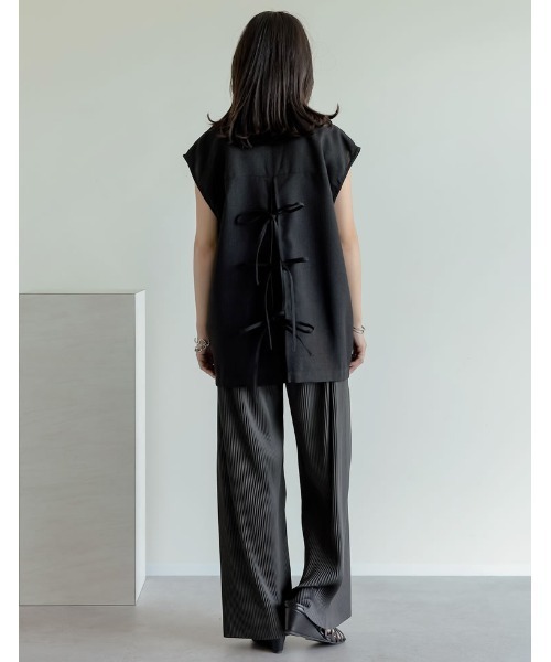 regleam LAYERED GILET レイヤード風ジレ レイヤード風ジレ｜LAYERED GILETの通販｜regleam