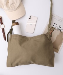 TRUSS（トラス）の「TRUSS ｷｬﾝﾊﾞｽﾐｭｾﾞｯﾄﾊﾞｯｸﾞ（ショルダーバッグ）」