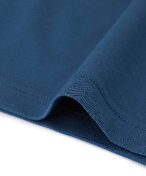 Jayro(ジャイロ)の「ポンチ袖フリルプルオーバー(Tシャツ/カットソー・レディース・ブラウン系その他2/ブルー/ブラック/ホワイト系その他・M)」の11枚目の写真