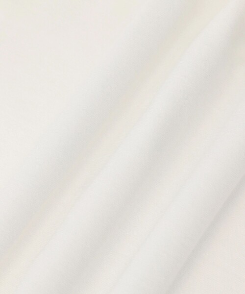 Jayro(ジャイロ)の「ポンチ袖フリルプルオーバー(Tシャツ/カットソー・レディース・ブラウン系その他2/ブルー/ブラック/ホワイト系その他・M)」の14枚目の写真