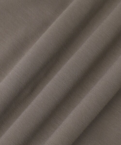 Jayro(ジャイロ)の「ポンチ袖フリルプルオーバー(Tシャツ/カットソー・レディース・ブラウン系その他2/ブルー/ブラック/ホワイト系その他・M)」の15枚目の写真