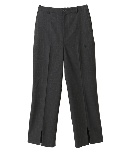 STRIPE SLIT SLACKS（スラックス）｜CONVERSE TOKYO（コンバース