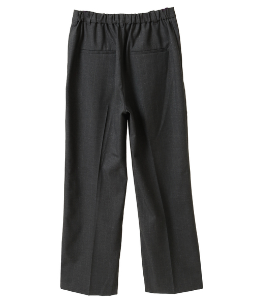 STRIPE SLIT SLACKS（スラックス）｜CONVERSE TOKYO（コンバース